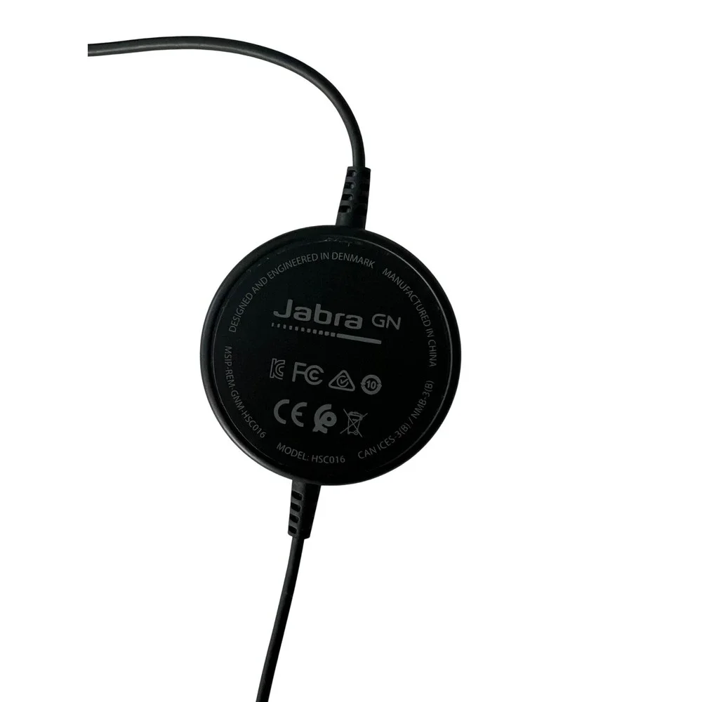 Jabra GN Headset HSC016 USB Headphone Microphone Boom‎ Mic